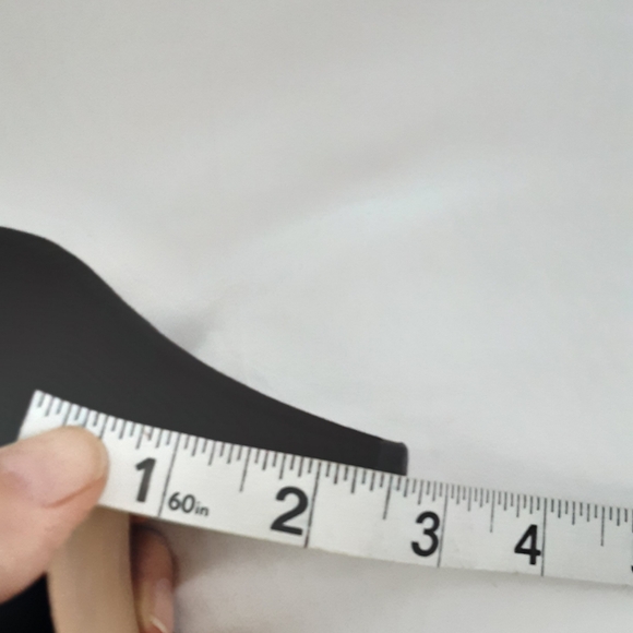 Kurt Geiger Carvela Black Suede heeled shoes - Picture 5 of 5